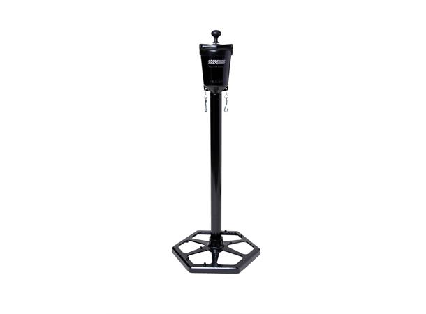 Tradition Tee Console-Black Medalist Ball Washer SG39270